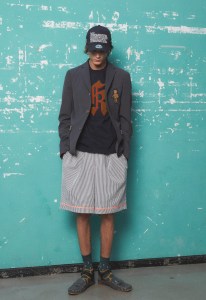 Kolor Men's Spring 2018