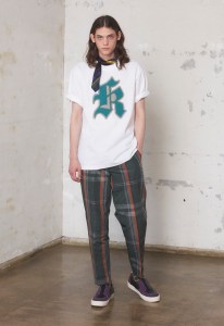 Kolor Men's Spring 2018
