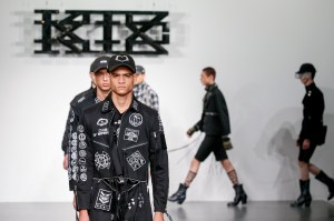 KTZ Men's Spring 2018