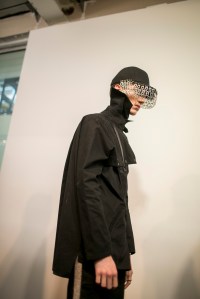 Backstage at KTZ Men's Spring 2018