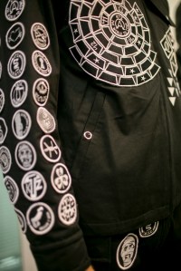 Backstage at KTZ Men's Spring 2018