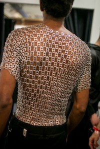 Backstage at KTZ Men's Spring 2018