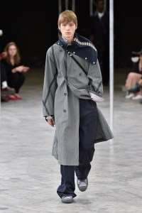 Lanvin Men's Spring 2018