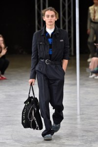 Lanvin Men's Spring 2018