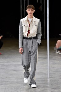 Lanvin Men's Spring 2018