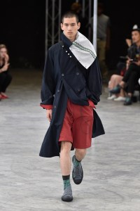 Lanvin Men's Spring 2018