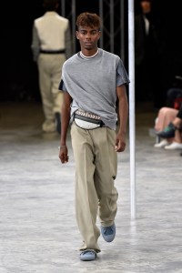Lanvin Men's Spring 2018