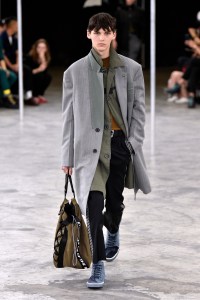 Lanvin Men's Spring 2018