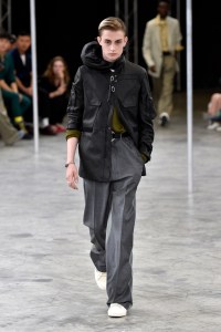 Lanvin Men's Spring 2018