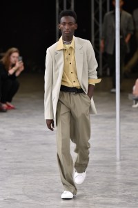 Lanvin Men's Spring 2018