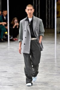 Lanvin Men's Spring 2018