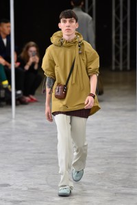 Lanvin Men's Spring 2018