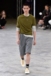 Lanvin Men's Spring 2018