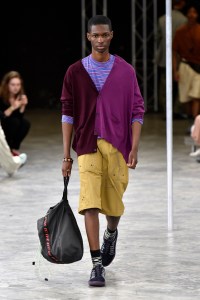 Lanvin Men's Spring 2018