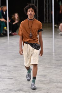 Lanvin Men's Spring 2018