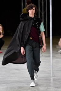 Lanvin Men's Spring 2018