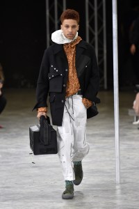 Lanvin Men's Spring 2018