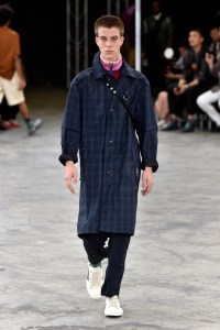 Lanvin Men's Spring 2018