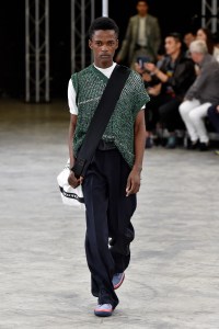Lanvin Men's Spring 2018