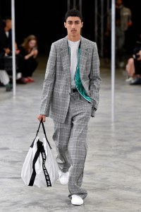 Lanvin Men's Spring 2018