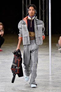 Lanvin Men's Spring 2018