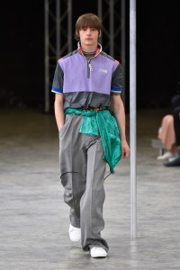 Lanvin Men's Spring 2018