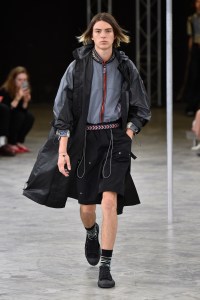 Lanvin Men's Spring 2018
