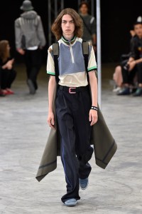 Lanvin Men's Spring 2018