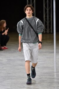 Lanvin Men's Spring 2018