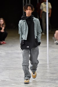Lanvin Men's Spring 2018