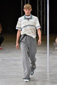 Lanvin Men's Spring 2018
