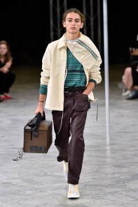 Lanvin Men's Spring 2018