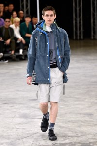 Lanvin Men's Spring 2018