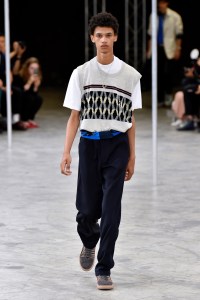 Lanvin Men's Spring 2018