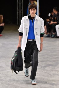 Lanvin Men's Spring 2018