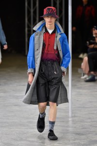 Lanvin Men's Spring 2018