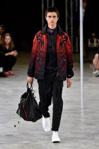 Lanvin Men's Spring 2018