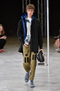 Lanvin Men's Spring 2018