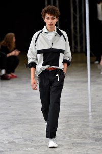 Lanvin Men's Spring 2018