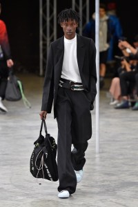 Lanvin Men's Spring 2018