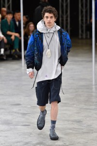 Lanvin Men's Spring 2018