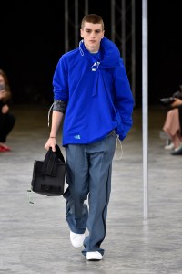 Lanvin Men's Spring 2018