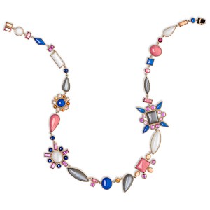 Larkspur & Hawk necklace