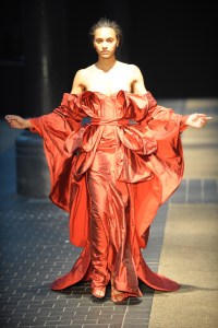 A look from Hiroshi Goto