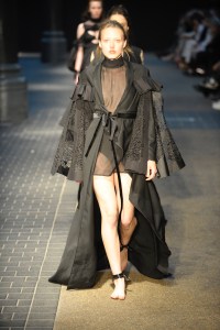 A look from Julie Emma El-Bacha