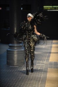 A look from Sarah Louise Hardwick