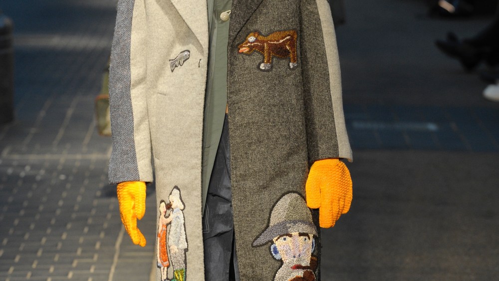 A look from Will Morgan