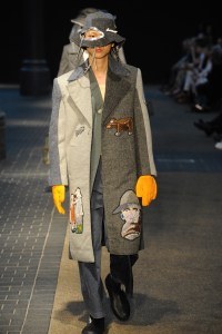 A look from Will Morgan