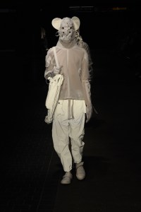 A look from Xiuxuan Li