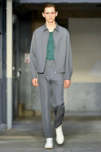 Lemaire Men's Spring 2018